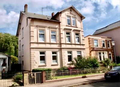 Ansprechende und neuwertige 3-Raum-DG-Wohnung mit gehobener Innenausstattung in Cuxhaven