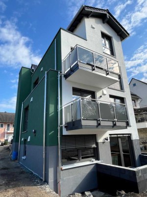 Barrierefreie 2-Zimmer Wohnung mit Aufzug (KfW 55)