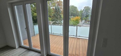 Neubauwohnung in Refrath-Frankenforst