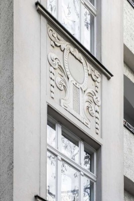Kleines Investment mit Potenzial– 1-Zi.-Altbauwohnung im beliebten Steglitz-Zehlendorf - vermietet!