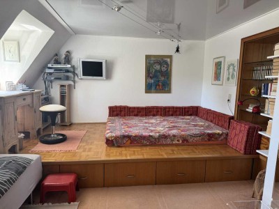45 qm möbl. Wohnung in E.-Haarzopf für kurz-, längerfristig o. an Pendler, von privat zu vermieten