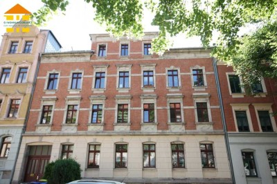 Renditestark vermietete 2-Zimmer-WE mit Balkon in Hilbersdorf!