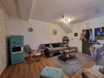 Tolle Wohnung mit großer Dachterrasse