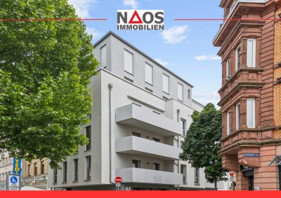 Mittendrin und trotzdem ruhig – stilvolle Wohnung mit Balkon in Bestlage