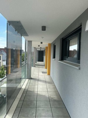 Letzte Wohneinheit ! 4-Zi.-Wohnung in Mering