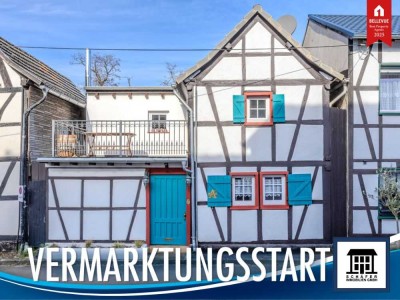 Historisches Fachwerk trifft modernes Wohnen – Ihr Zuhause in Euskirchen-Palmersheim