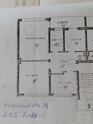 Freundliche Wohnung in Krefeld-Hüls
