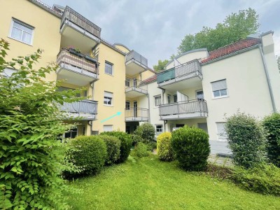 Helle 2 Zimmer Wohnung in Bad Aibling als Eigenheim oder Kapitalanlage
