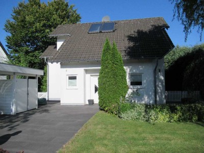 Wohlfühlcharakter mit Atmosphäre
Freistehendes Familienglück im Grünen!