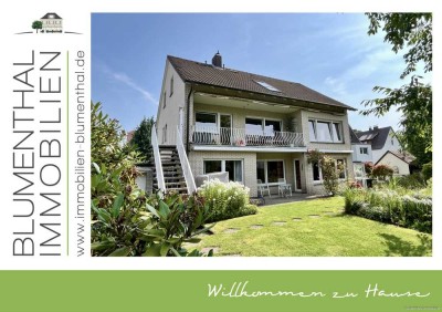 Helle, gemütliche 4 Zimmer Wohnung zwischen Schildesche und Innenstadt