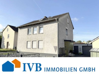 Zweifamilienhaus mit Garage in ruhiger Lage von Borgholzhausen!