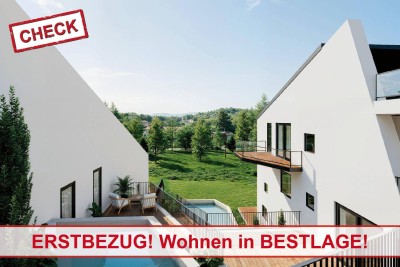 PROVISIONSFREI für den Käufer! Premium Architektenobjekt in Waltendorf - Nähe Lustbühel! Top 4