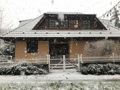 Landhaus Nauheim in bester Lage