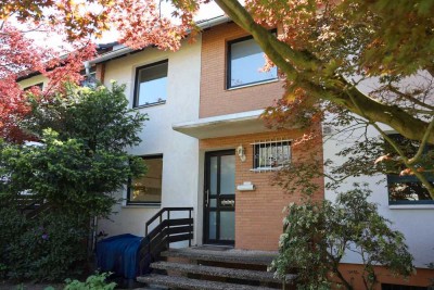Seelze Velber: Reihenmittelhaus in ausgezeichneter Lage