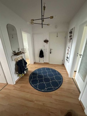 3 Zimmer Wohnung in Leverkusen Rheindorf-Süd (ab 01.10.2025 / 01.11.2025)