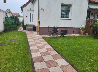 Charmantes Altbau-Reihenhaus in ruhiger Wohnlage
