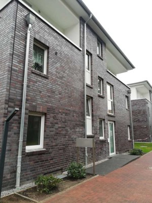 3-Zimmer-Wohnung mit Einbauküche im Erdgeschoss