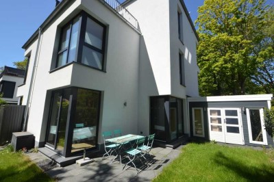 Modern und energieeffizient - Familiengerechte Doppelhaushälfte in Top-Lage von Marienthal