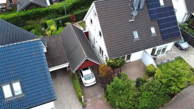 Laboe ist schön, wenn man hier ein Haus hat.....