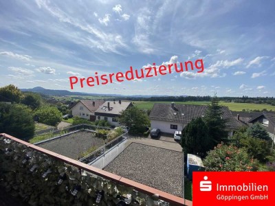 Kurzfristig beziehbare DHH mit 2 Einheiten - herrlichem Ausblick  - Garten - 2 Garagen!!