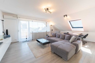 Moderne Wohnung mit Balkon in Bestlage