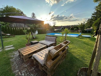 Traumhaftes Zuhause: Urlaubsfeeling inklusive!