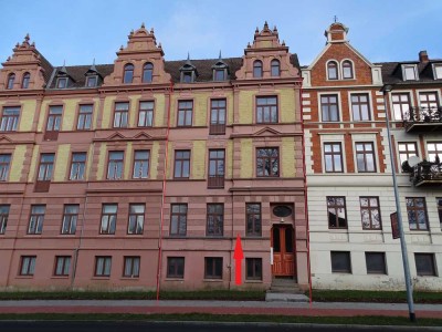 3 Raum Wohnung am Altstadtring ++ Hochparterre