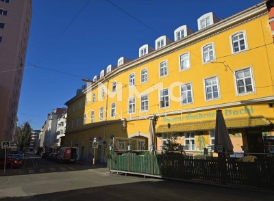 WG-geeignete 4 Zimmer-Wohnung in zentraler Lage - Nahe der TU - , Schießstattgasse 2 - 4 - Top 18