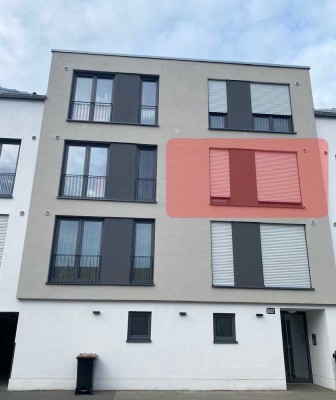 Neuwertige 3-Zimmer-Wohnung im Herzen von Bornheim zu vermieten!
