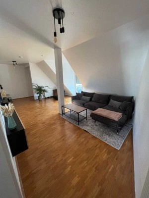 Schick wohnen im alten Stadtkern von Weingarten