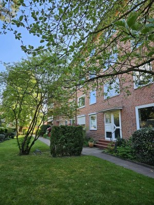 3-Zimmer-Eigentumswohnung, sehr zentral und ruhig