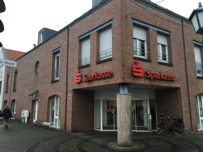 Schöne 1-Zimmer-Wohnung mit Terrasse in zentraler Lage von Olfen