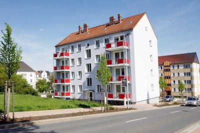 2 Raumwohnung in zentraler Lage mit Balkon