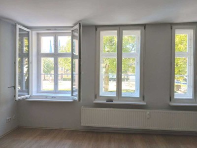 Zentral gelegene 2-Zimmer-Wohnung in TOPLAGE (Altstadt/Seenähe)
