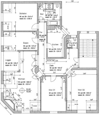 Exklusive Dachgeschosswohnung im stilvollen Altbau – historische Eleganz trifft modernen Wohnkomfort