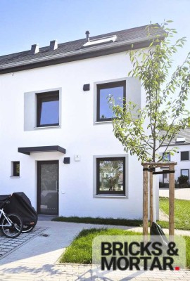 +++ Ihr neues Zuhause, modernes Reihenendhaus - mit mgl. Eigenkapitalzuschuss vom Bauträger +++