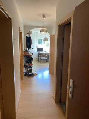 Stilvolle 3,5-Zimmer-Wohnung mit gehobener Innenausstattung mit Balkon und EBK in Pforzheim