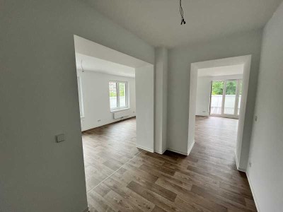 Wohnen auf über 120 m² - Hier wohnen Sie besonders gut!