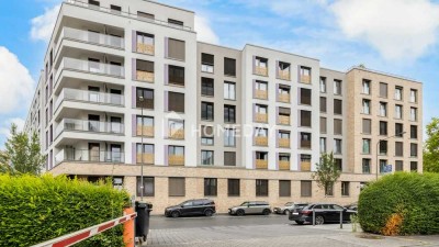 Moderne 2-Zimmer-Wohnung mit Wintergarten und TG-Stellplatz in gefragter Citylage