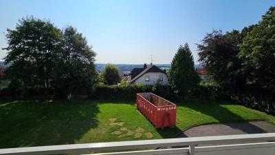 Eigentumswohnung mit Süd-Balkon und Fernblick in Ennepetal-Voerde *provisionsfrei*