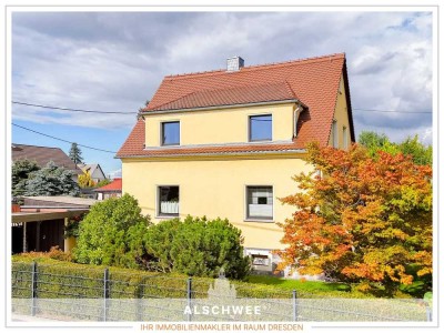 ***Exklusiv*Gepflegtes Einfamilienhaus in ruhiger Lage sucht Familie!