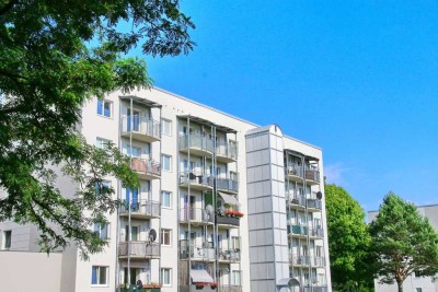 Waldesruh - 2 Zimmer im Grünen