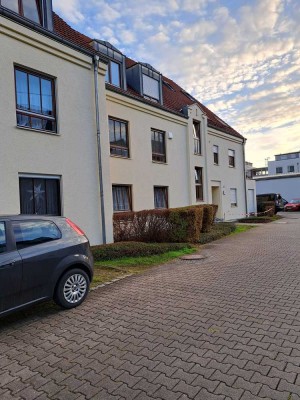 Exklusive 3-Raum-Wohnung in Bobingen, Gartenanteil und TG-Stellplatz