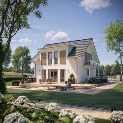 Gestalten Sie Ihr Traumhaus mit Bien-Zenker - EVOLUTION 124 in Northeim