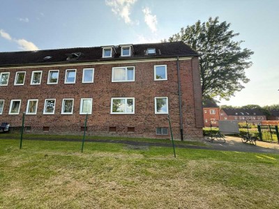 Exklusive, modernisierte 3-Zimmer-Hochparterre-Wohnung in Kiel