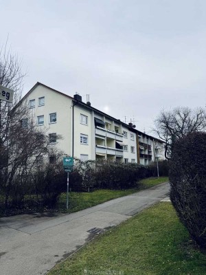 Renditestarke Kapitalanlage in Fellbach – Kompakte 1-Zimmer-Wohnung mit 4,7% Rendite!