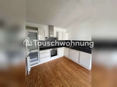 Tauschwohnung: Ruhige Wohnung in Altona mit großer Wohnküche