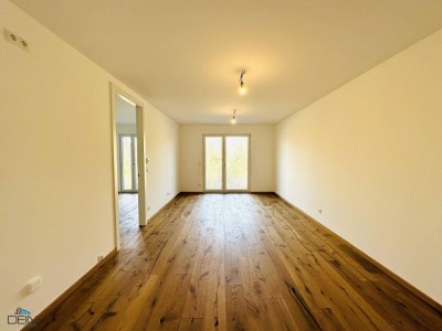 LETZTE WOHNUNG! TRAUMHAFTE 2 ZIMMER NEUBAUWOHNUNG MIT EINEM BALKON NÄHE KAUFPARK ALTERLAA!