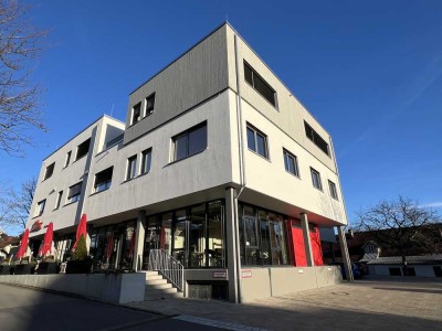 Attraktive und helle 3-Zimmerwohnung