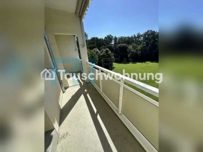 Tauschwohnung: Suche Wohnung im Leipziger Osten, alternativ Westen